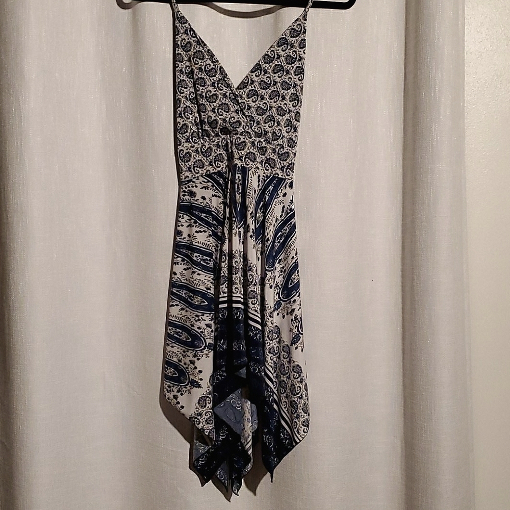 Summer Wrap Dress